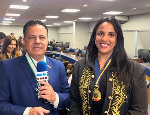 Presidente da ABRASCI Waldireni Chelala comanda expansão internacional da ABRASCI para cinco países