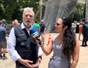 Secretário de Comunicação de Miguel Pereira, Hélio de Carvalho destaca que Parque Aventura Animal será complemento ideal ao Parque dos Dinossauros