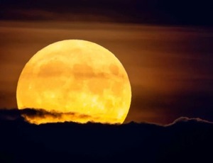 Primeira Superlua de 2026 pode ser vista neste sábado (03)