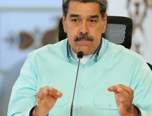 Justiça americana acusa Maduro de ceder portos e bases para cocaína colombiana chegar aos EUA