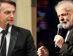 Petistas com medo de Bolsonaro usar a caneta e crescer