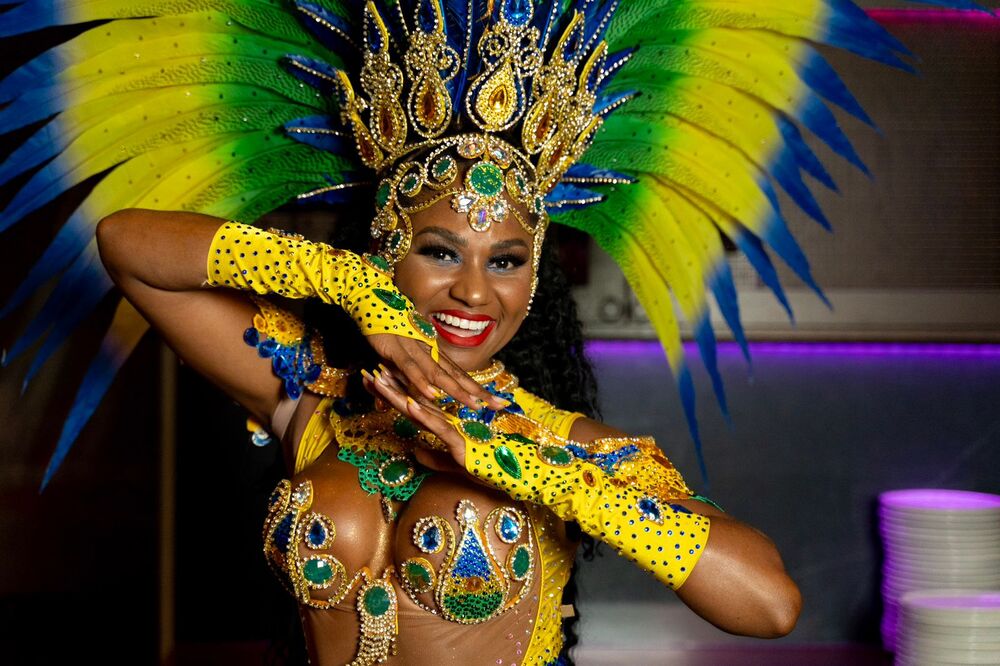 Ginga Tropical estreia 2026 com nova casa e celebra 12 anos de sucesso cultural