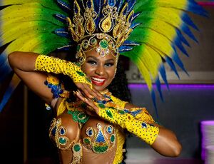 Ginga Tropical estreia 2026 com nova casa e celebra 12 anos de sucesso cultural