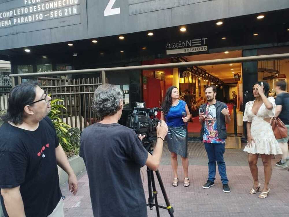  SCI-FI Cinema DE GUERRILHA: Saga 'Pharmakon' desafia lógica do mercado independente e vira fenômeno de público no Rio 
