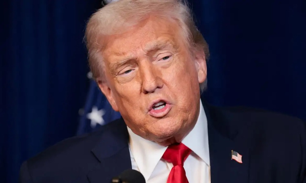 Trump quer implantar ditadura americana e diz que EUA vão administrar Venezuela até 