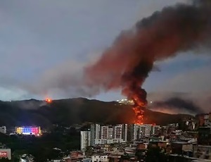 Ataque dos EUA à Venezuela para capturar Maduro deixa ao menos 40 mortos, diz NYT