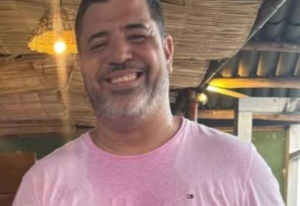 NOTA DE FALECIMENTO - Leandro Thompson Alves