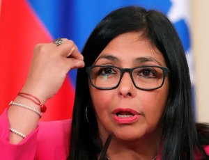 Quem é Delcy Rodríguez? A vice de Maduro 