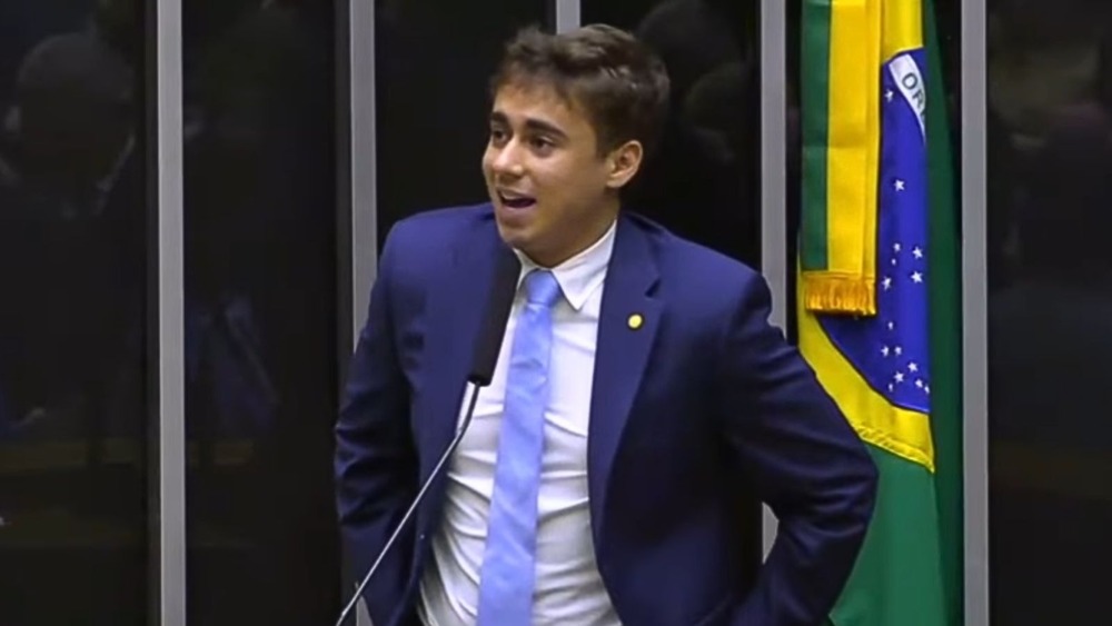 Nikolas reage à captura de Maduro e sugere mesmo destino para Moraes