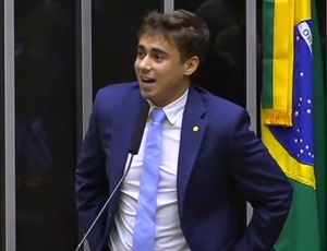 Nikolas reage à captura de Maduro e sugere mesmo destino para Moraes