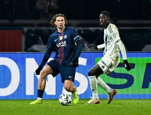 PSG derrota Paris FC em primeiro encontro desde 1978 – 04/01/2026 – Esporte