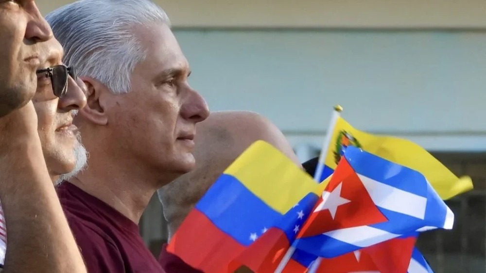 Cuba condena ataque dos EUA à Venezuela e declara apoio total a Maduro