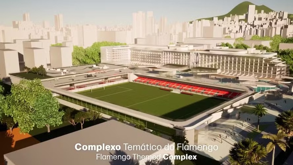 Projeto de hotel do Flamengo na Gávea esquenta e sai da rota exclusiva do BTG