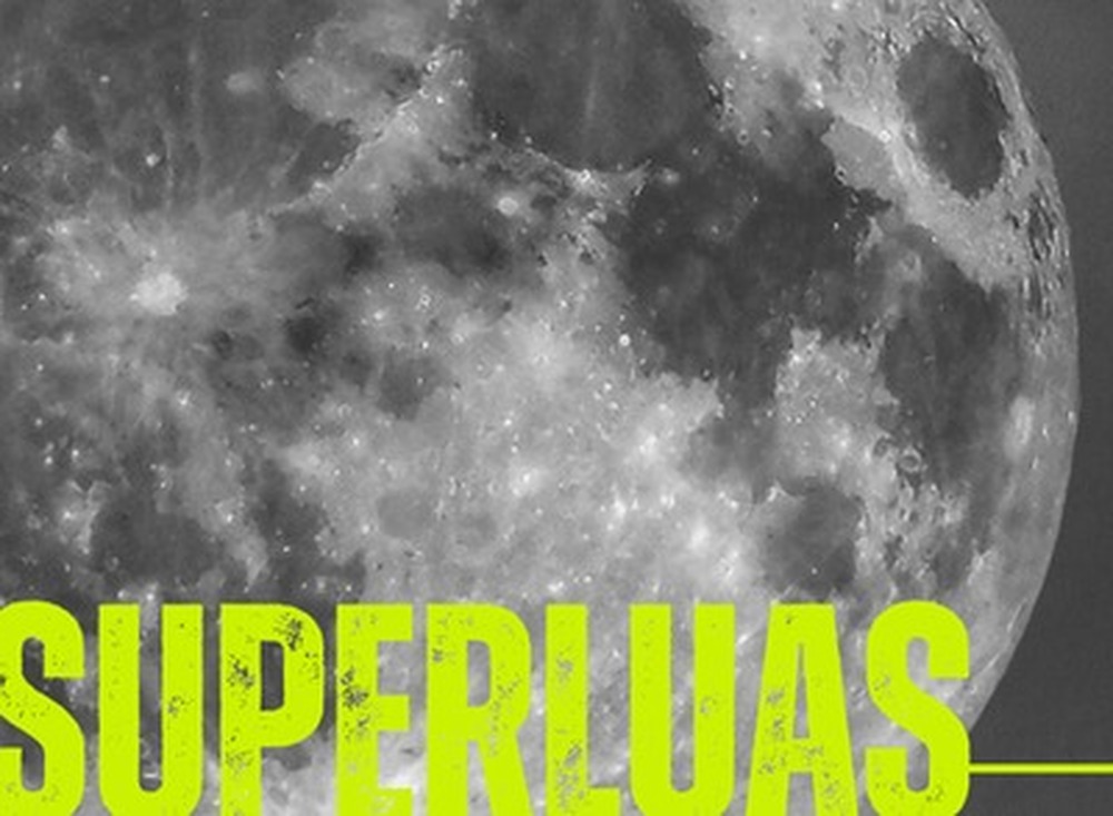 Confira quais Luas cheias de 2026 serão uma superlua