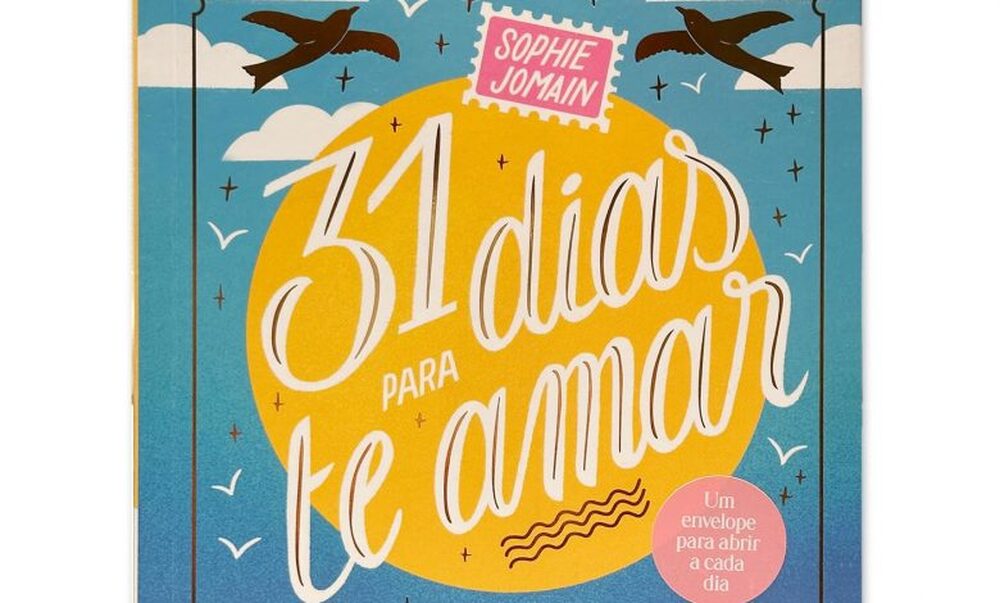 Distribuidora Librum lança o romance juvenil “31 Dias para Te Amar” de Sophie Jomain