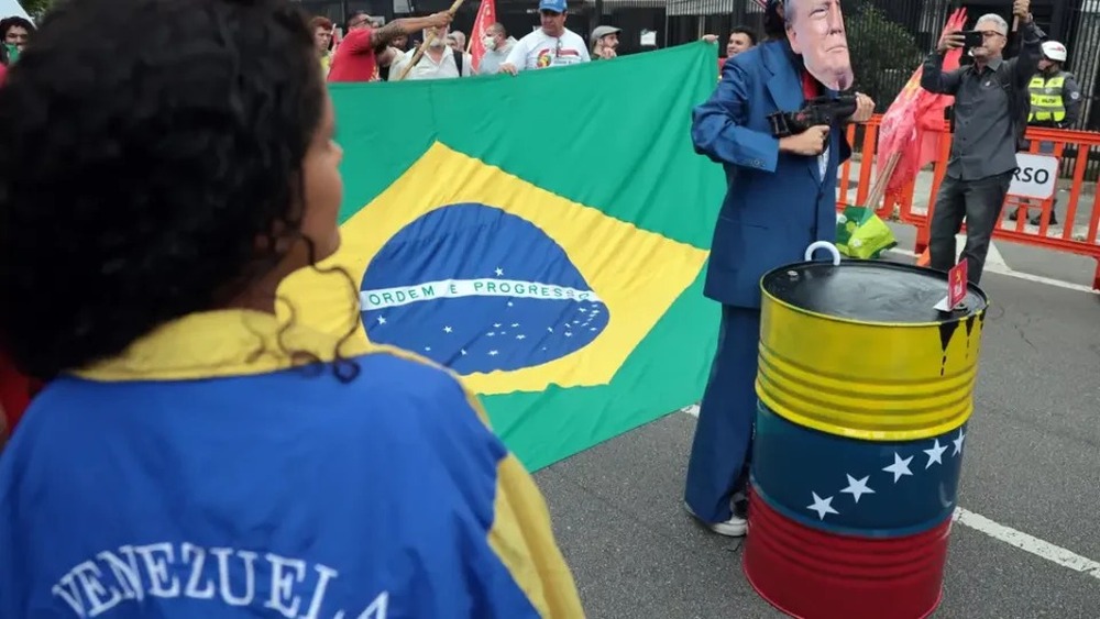 Militares mercenários usam ataque à Venezuela para defender aumento de orçamento
