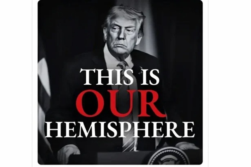'Este é nosso território': Como a propaganda e retórica trumpista espelha métodos de dominação totalitária