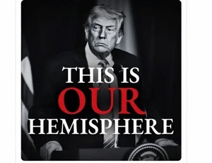 'Este é nosso território': Como a propaganda e retórica trumpista espelha métodos de dominação totalitária