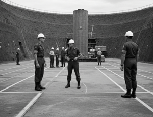A grande farsa nuclear: 21 anos de ditadura e nenhuma bomba atômica