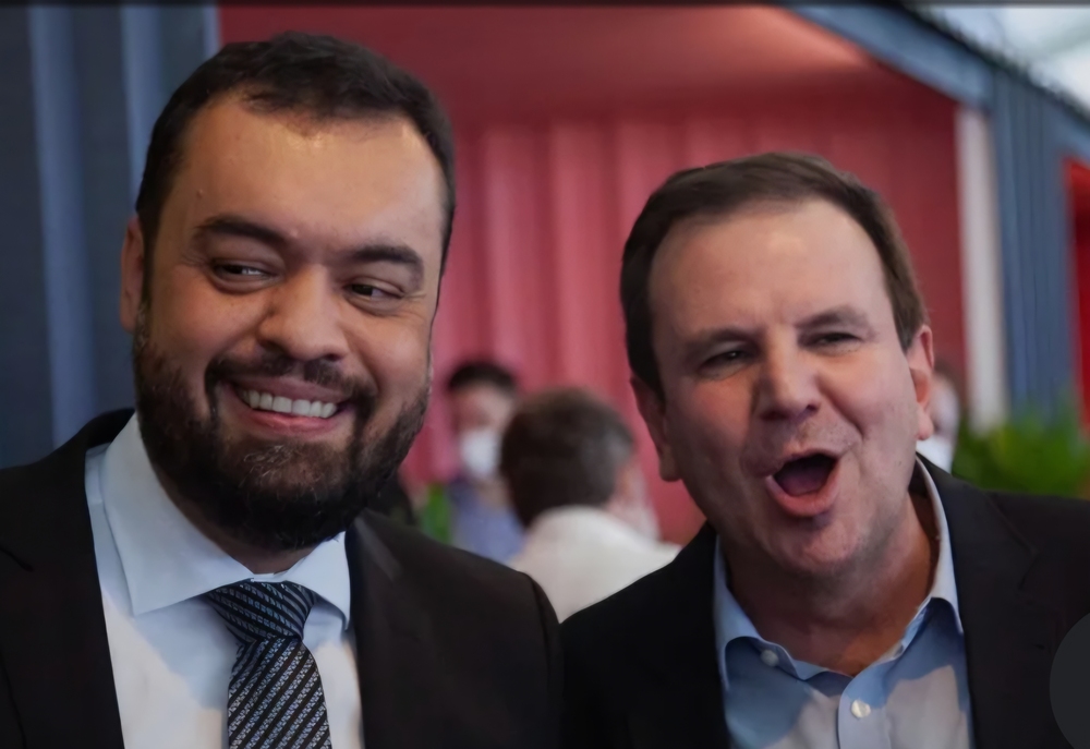 Rio de Janeiro fica órfão: Paes e Castro abandonam mandatos para disputar eleições