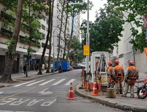Justiça determina restabelecimento imediato de energia em Copacabana e Leme
