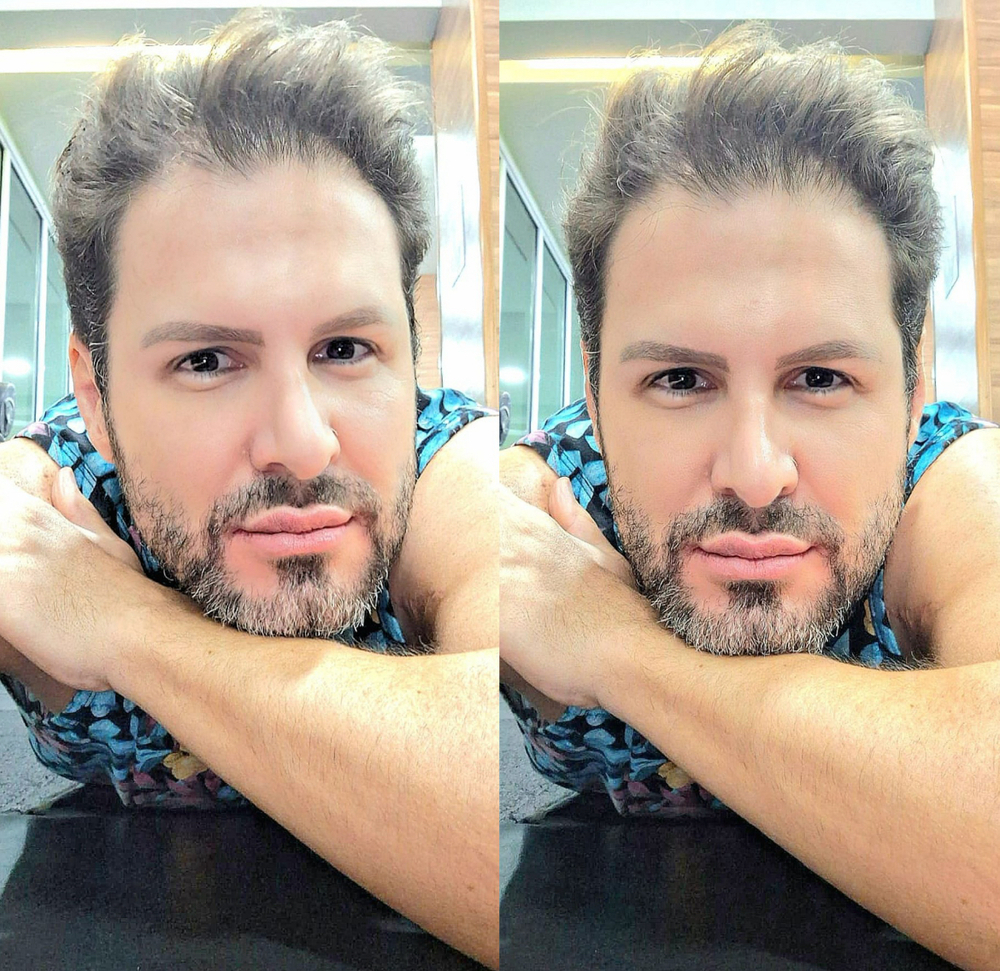 Livre, destemido e cheio de personalidade Bernardo Langlott é a aposta de 2026!