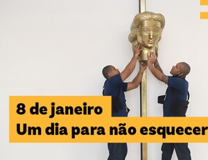 STF terá programação especial para lembrar o 8 de janeiro