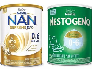 Anvisa proíbe comercialização de fórmulas infantis da Nestlé por risco de contaminação; veja quais