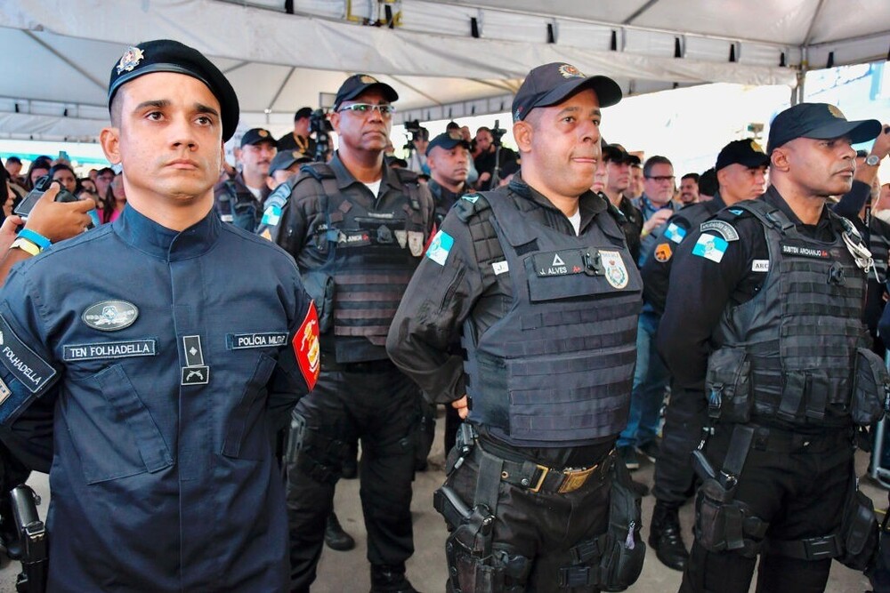 EXCLUSIVO | Fardas que Brilham, Números que Falam: o 39º BPM coloca Belford Roxo no topo da segurança do Rio