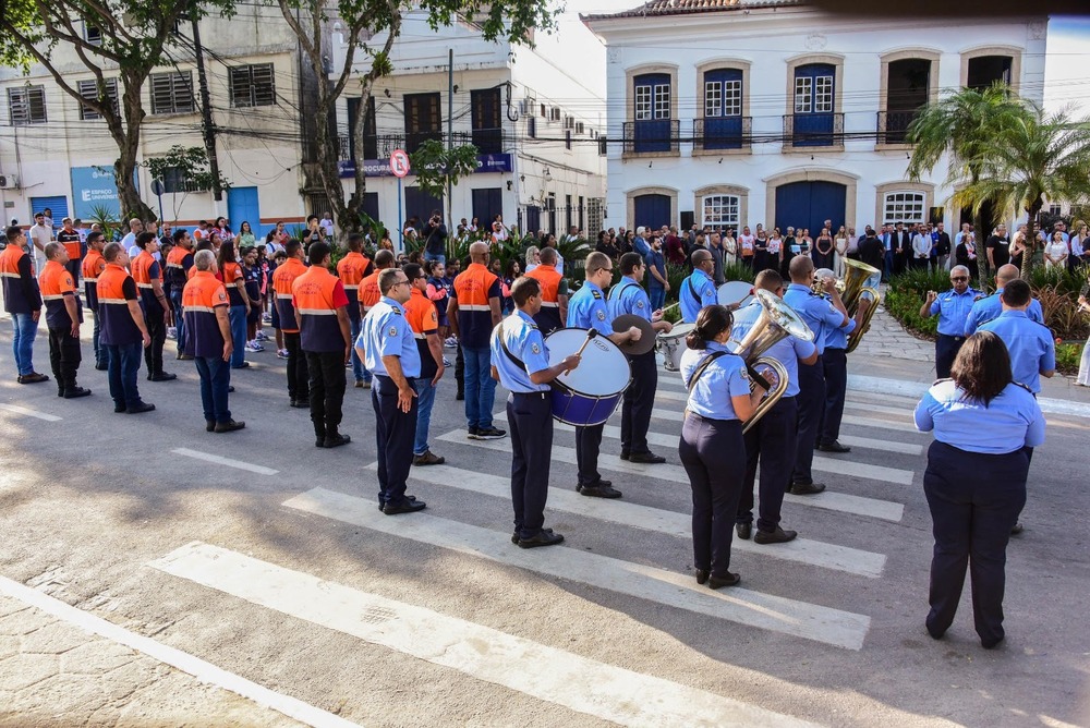 Banda da Guarda Municipal de Itaboraí torna-se Patrimônio Histórico e Cultural Imaterial do Estado