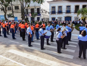 Banda da Guarda Municipal de Itaboraí torna-se Patrimônio Histórico e Cultural Imaterial do Estado
