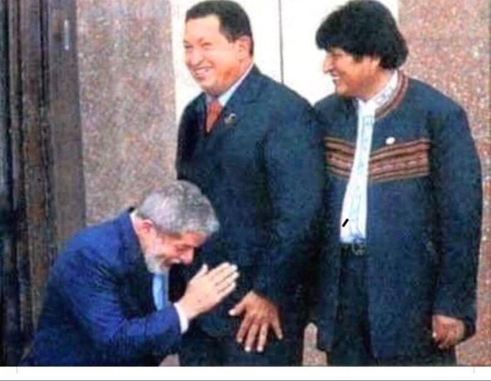 O antibolsonarismo e sua falência moral