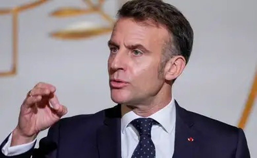 Macron diz que vai votar contra acordo entre União Europeia e Mercosul