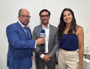 Prefeito de Itaguaí Haroldinho inaugura primeiro Hospital Oftalmológico Público e promete zerar fila de 4 mil pacientes em três meses