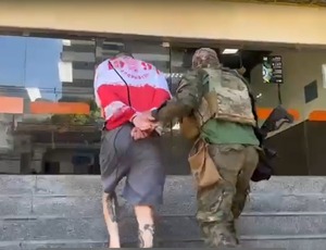 Em uma semana, Forças de Segurança do Rio prenderam lideranças criminosas de cinco estados do Brasil