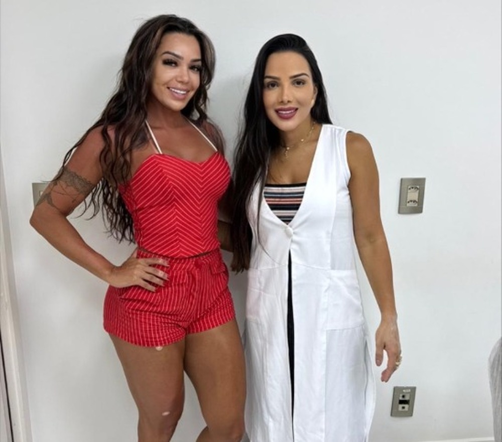 Dona de um corpo escultural, Leticia Guimarães investe em procedimento estético para arrasar no carnaval