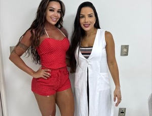 Dona de um corpo escultural, Leticia Guimarães investe em procedimento estético para arrasar no carnaval