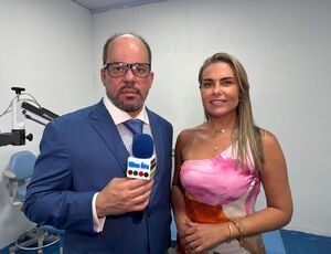 Dra. Lhuba Batuli anuncia que município se tornará polo regional de tratamento oftalmológico com investimento de R$ 20 milhões federais