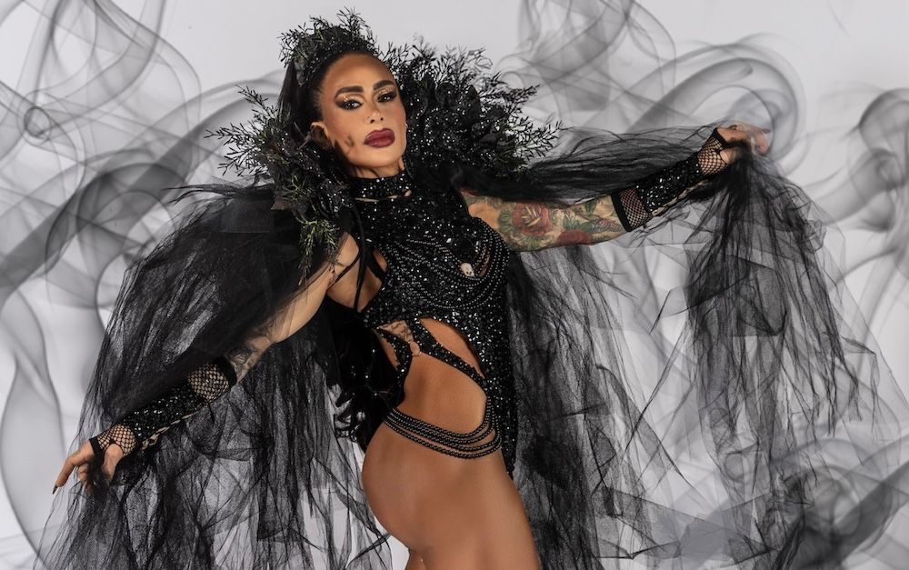 Fabi Frota estampa capa de revista editorial do Carnaval e consagra como um dos grandes nomes da Folia