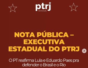 Barco parado no cais: Por que o PT de Quaquá prefere ser coadjuvante a protagonista?