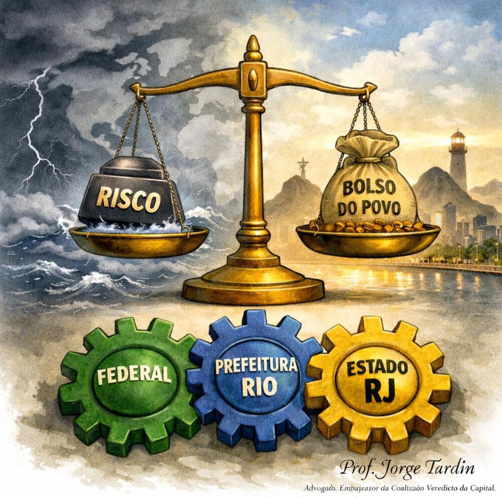 Voto adulto em tempo duro: eleição é gestão de risco
