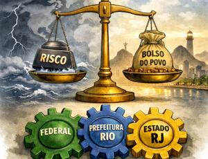 Voto adulto em tempo duro: eleição é gestão de risco