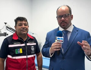 Hospital do Olho em Itaguaí: Secretário Jocimar do Cartório anuncia fim da dependência de outros municípios para cirurgias oculares