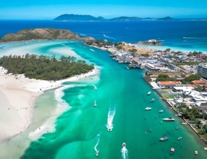 Cabo Frio intensifica fiscalização nas praias e proíbe altinha na faixa de areia