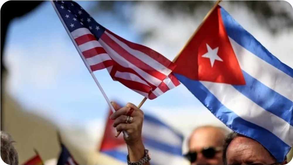 Trump ameaça Cuba: ‘Faça um acordo antes que seja tarde demais’