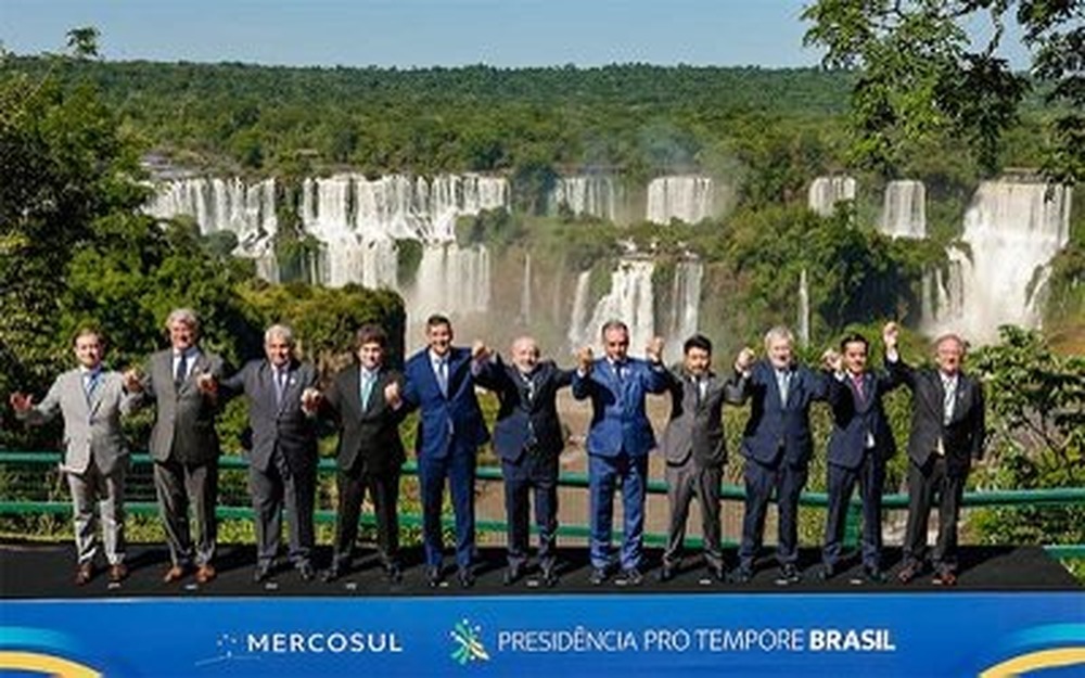 Acordo Mercosul-União Europeia fortalece compromissos com desenvolvimento sustentável
