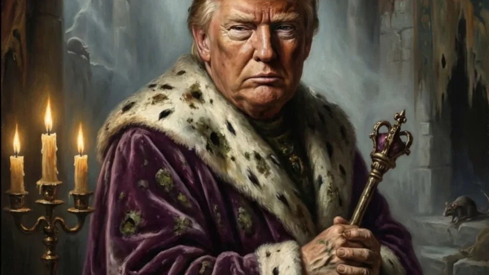 Há algo de podre no Reino de Donald Trump