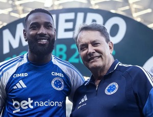 Estaduais: Cruzeiro apresenta Gerson com derrota; Palmeiras bate Lusa
