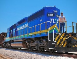 Ferrovia Transnordestina faz segundo teste operacional com carga de sorgo entre PI e CE