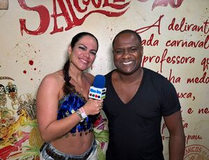 Coreógrafo Patrick Carvalho revela bastidores do carnaval 2026 em entrevista exclusiva no Salgueiro